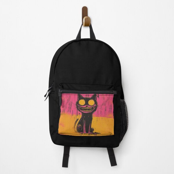Item preview, Mysterious cat Feline Art designed and sold by Josinta.