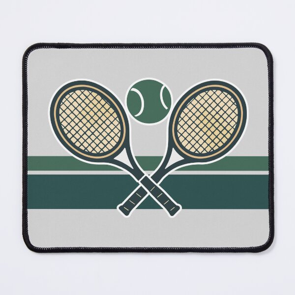 Item preview, Vintage Tennis designed and sold by ReminisceStudio.