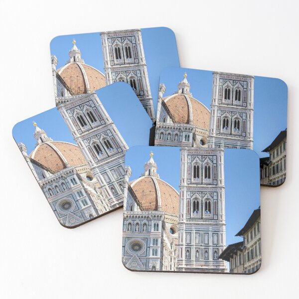 Item preview, Florence - Duomo from Baptistery designed and sold by Weston  Westmoreland.