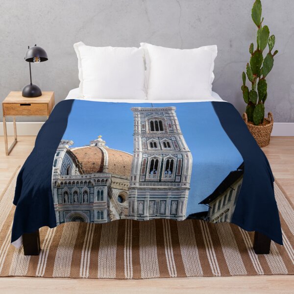 Item preview, Florence - Duomo from Baptistery designed and sold by Weston  Westmoreland.