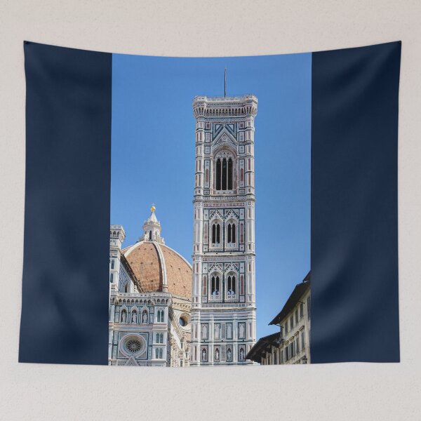 Item preview, Florence - Duomo from Baptistery designed and sold by Weston  Westmoreland.