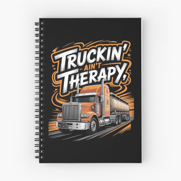 Item preview, Truckin' ain't therapy - American truckers - American truck yeah - Road warrior - Trucking and chucklin - Trucking compagny - Highway king - Diesel dreams - Road beast - Truck yeah designed and sold by JansenGS.