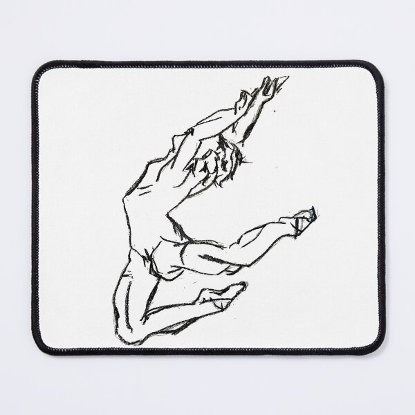 Item preview, Minimalist Dancer designed and sold by TahelArt.