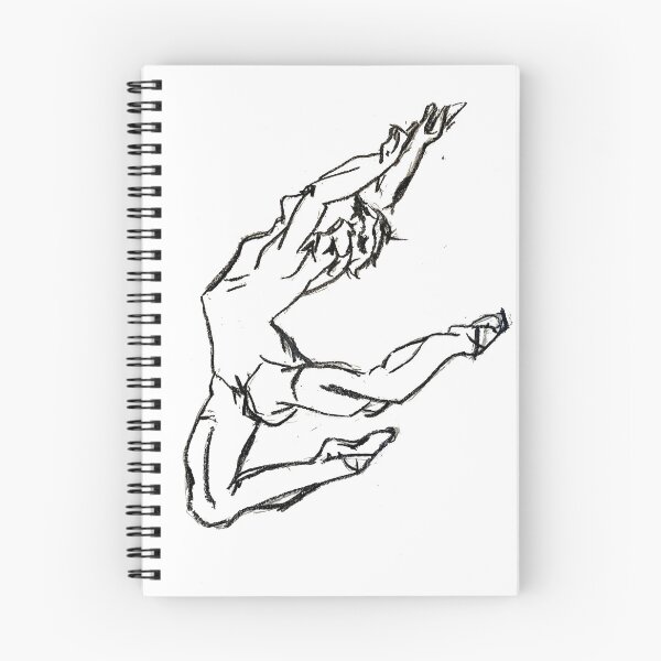 Item preview, Minimalist Dancer designed and sold by TahelArt.