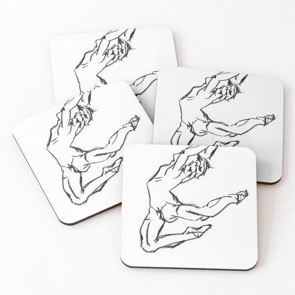 Item preview, Minimalist Dancer designed and sold by TahelArt.