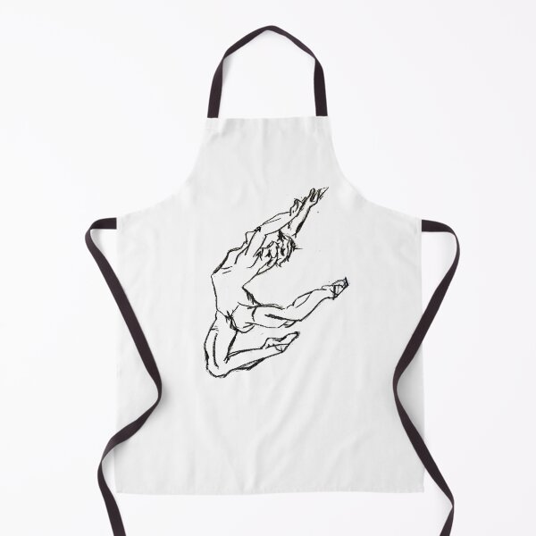 Item preview, Minimalist Dancer designed and sold by TahelArt.