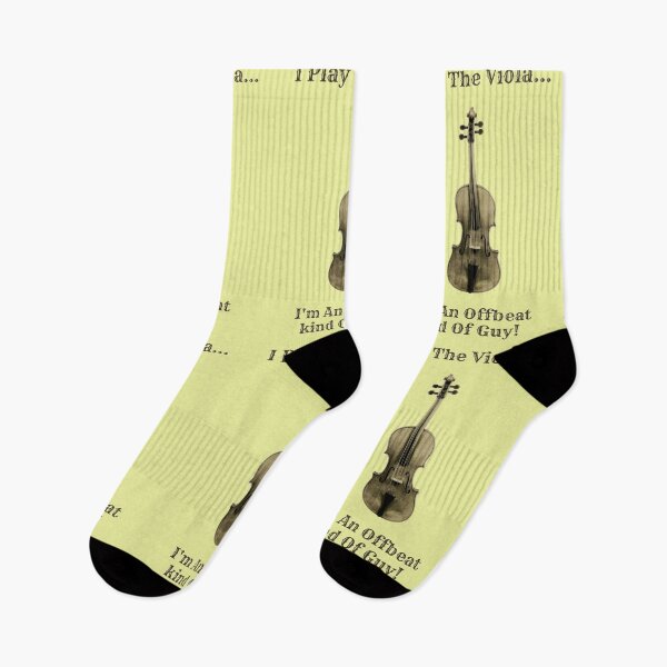 Item preview, I Play The Viola (Guy) designed and sold by Dancing Jester Designs.
