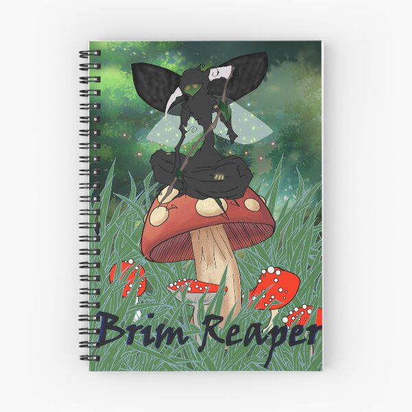 Item preview, Brim reaper designed and sold by 8mydelight.