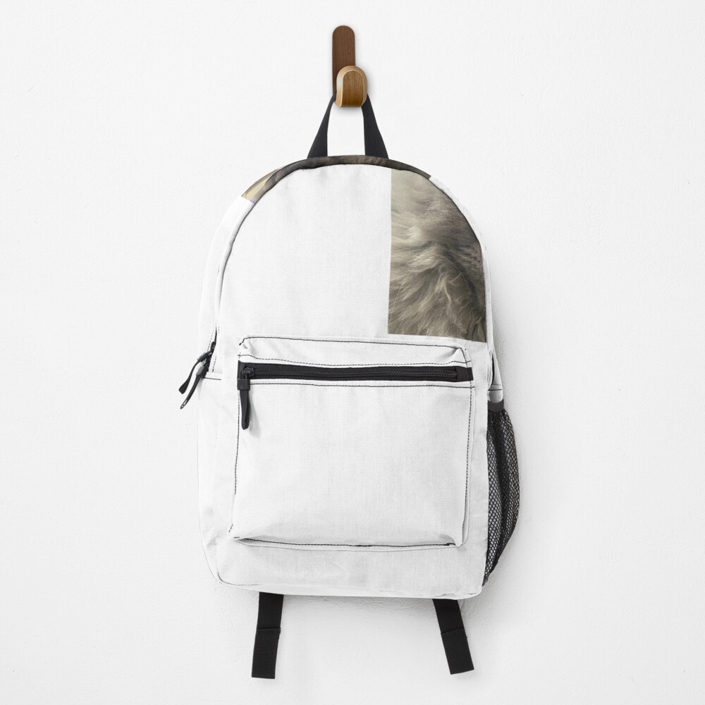 Item preview, Backpack designed and sold by MiauCatWork.