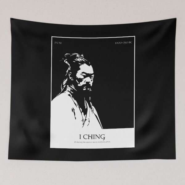 Item preview, I Ching Print  designed and sold by Y.S. Stephen.