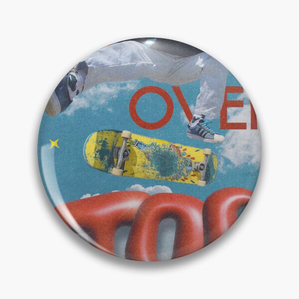 Item preview, Jump over the top designed and sold by chaaadesign.
