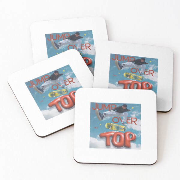 Item preview, Jump over the top designed and sold by chaaadesign.