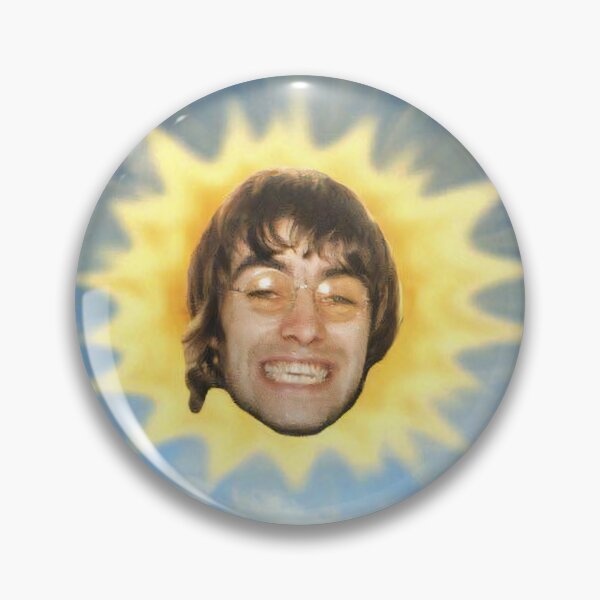 Item preview, Liam Gallagher Shiiiiine - Morning Glory Vibes designed and sold by RetiroCOLL.