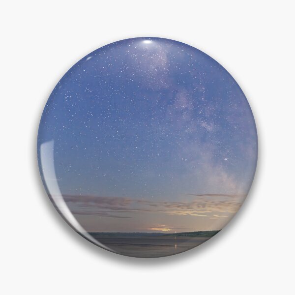 Item preview, Milky Way Galaxy over a Lake designed and sold by Don Arsenault.