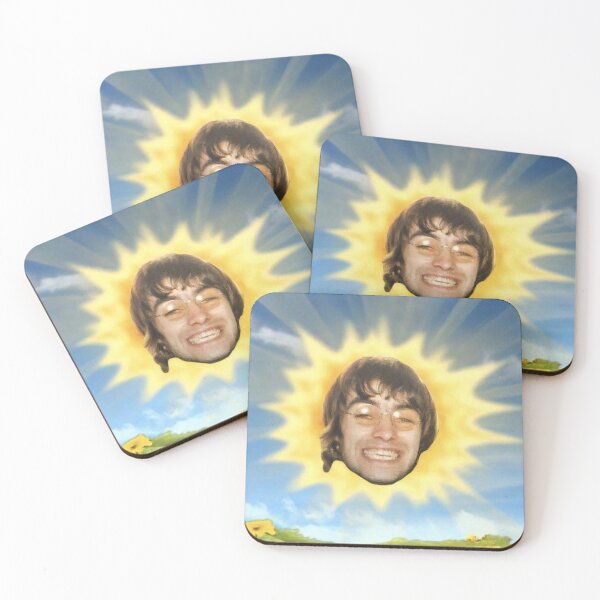 Item preview, Liam Gallagher Shiiiiine - Morning Glory Vibes designed and sold by RetiroCOLL.