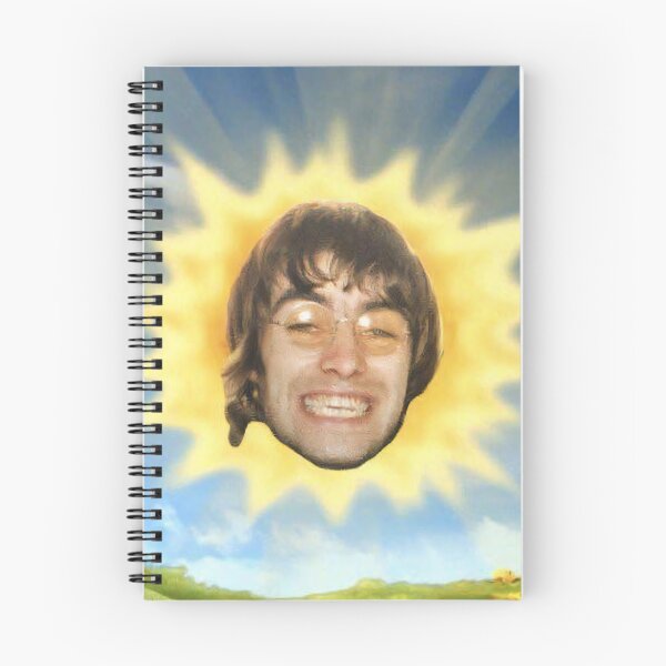 Item preview, Liam Gallagher Shiiiiine - Morning Glory Vibes designed and sold by RetiroCOLL.