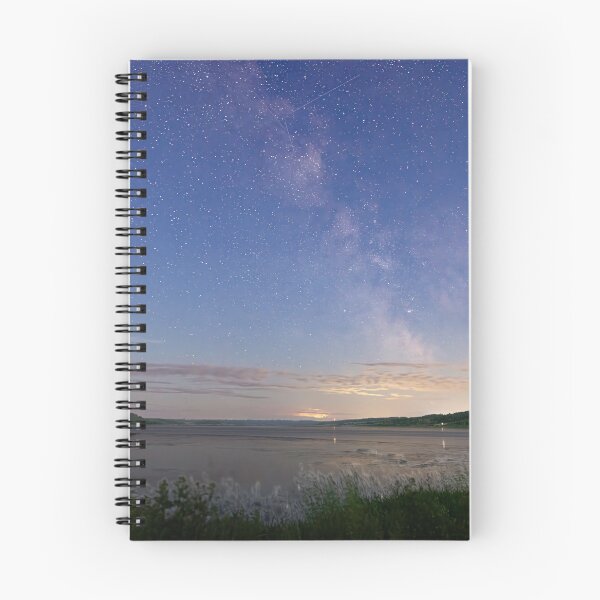 Item preview, Milky Way Galaxy over a Lake designed and sold by Don Arsenault.