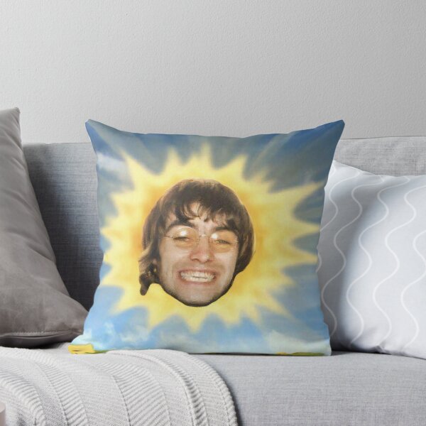 Item preview, Liam Gallagher Shiiiiine - Morning Glory Vibes designed and sold by RetiroCOLL.