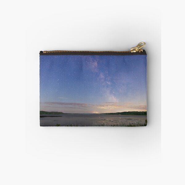 Item preview, Milky Way Galaxy over a Lake designed and sold by Don Arsenault.