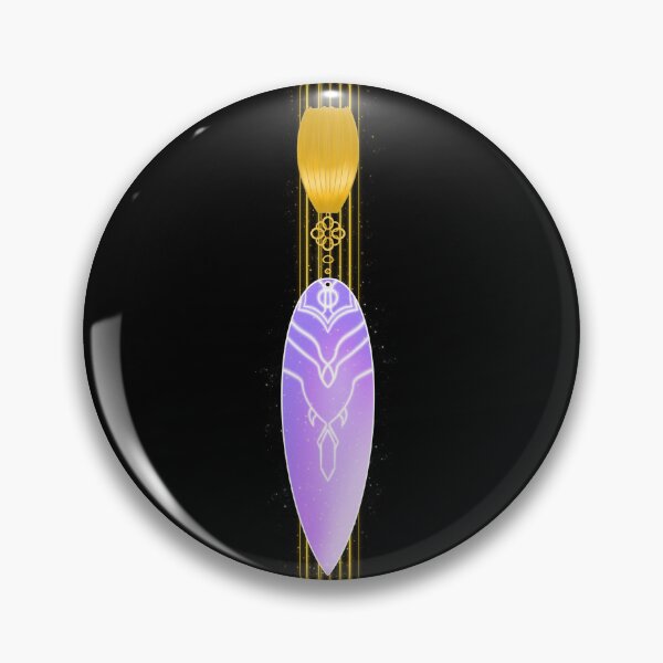 Item preview, Zoey's Kunai designed and sold by FanChant.