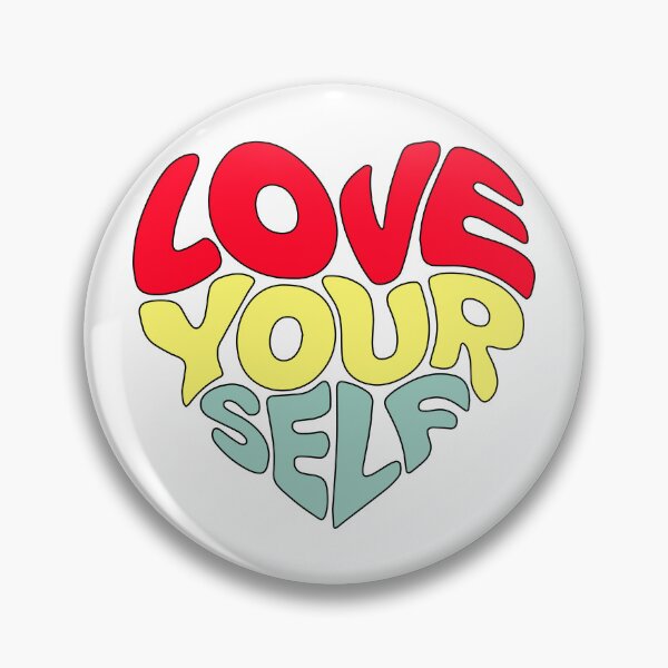 Item preview, Love Yourself designed and sold by Mye Light Designs.