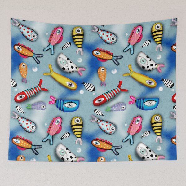 Item preview, Fishes designed and sold by rupydetequila.