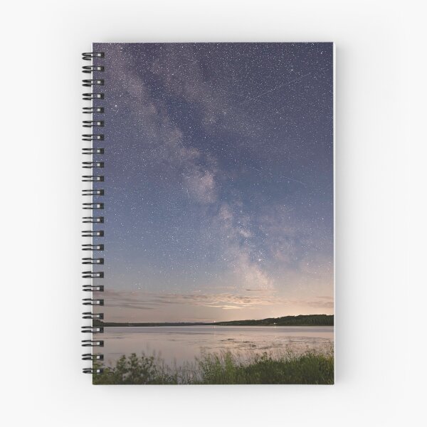 Item preview, Milky Way Galaxy in Portrait Orientation designed and sold by Don Arsenault.