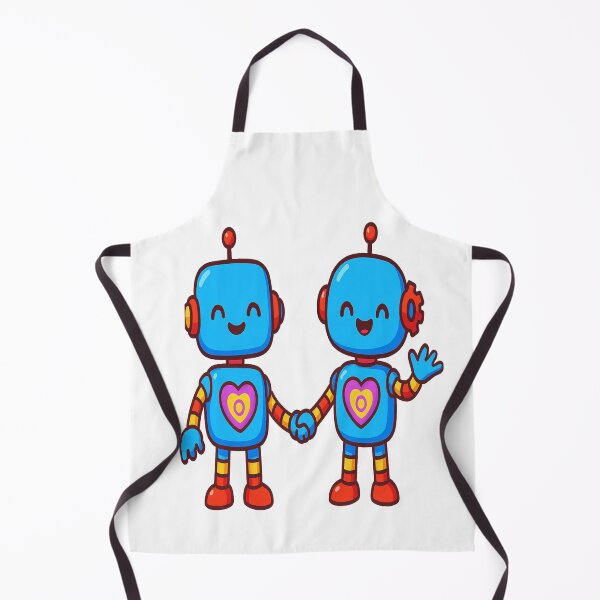 Item preview, Intersex Pride Bots: Heartfelt Unity for Pride Month designed and sold by Rajasekar.