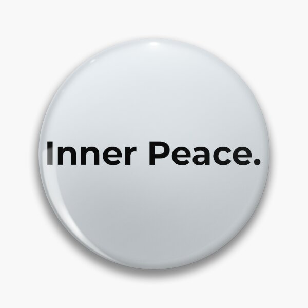 Item preview, Inner Peace. designed and sold by BloomKind.