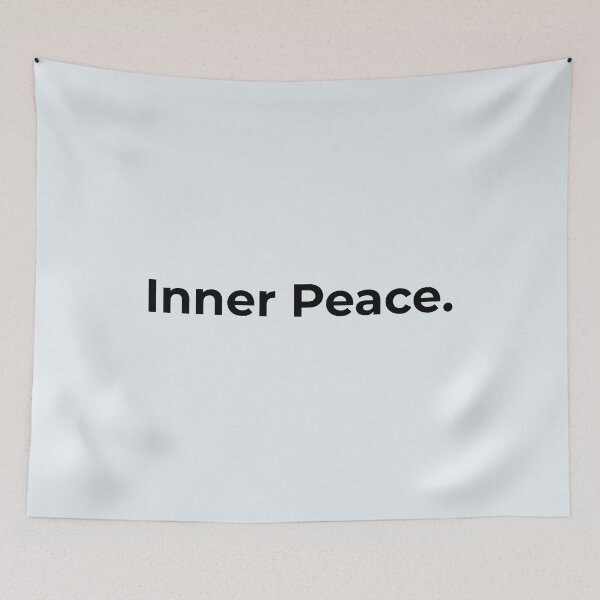 Item preview, Inner Peace. designed and sold by BloomKind.