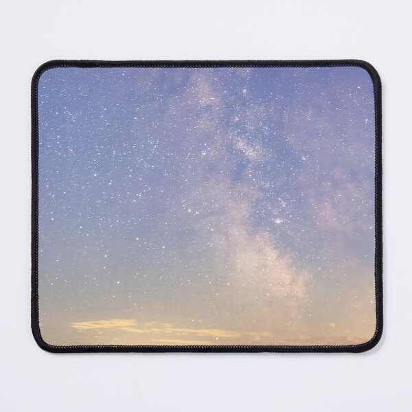 Item preview, Milky Way Galaxy over a Field in Portrait Orientation designed and sold by Don Arsenault.