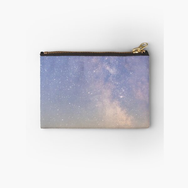 Item preview, Milky Way Galaxy over a Field in Portrait Orientation designed and sold by Don Arsenault.