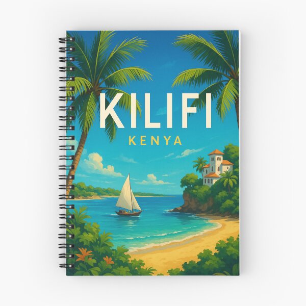 Item preview, Kilifi Costa Tropical de Kenia y Dhow designed and sold by Aryabek.