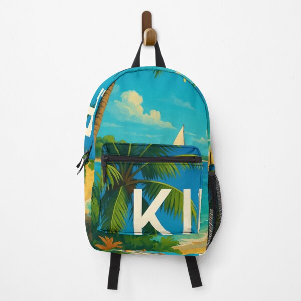 Item preview, Kilifi Kenya Tropical Coast and Dhow designed and sold by Aryabek.