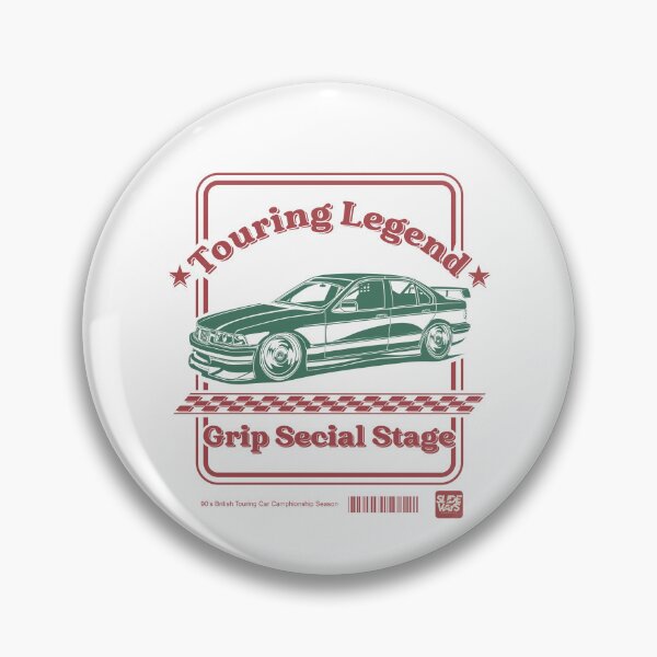 Item preview, Legendary Touring Racer designed and sold by SLIDEWAYS SUPPLIES.