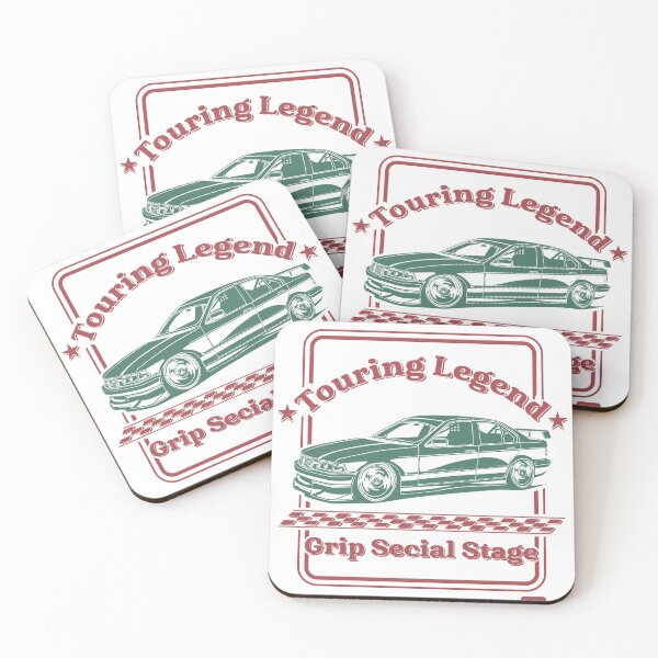 Item preview, Legendary Touring Racer designed and sold by SLIDEWAYS SUPPLIES.