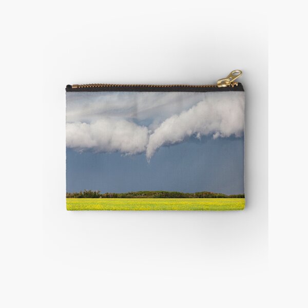 Item preview, Threatening Storm over a Canola Field designed and sold by Don Arsenault.