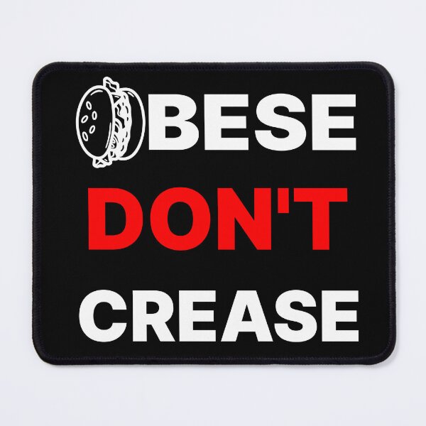 Item preview, OBESE DONT CREASE designed and sold by Marni Scofidio Desi9ns.