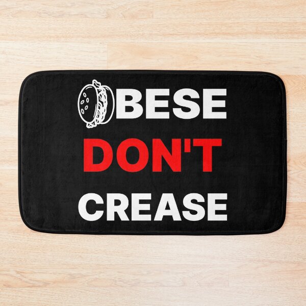 Item preview, OBESE DONT CREASE designed and sold by Marni Scofidio Desi9ns.