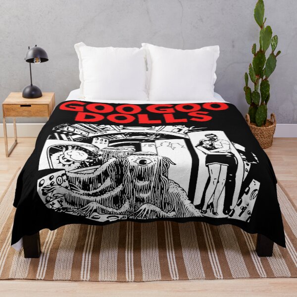 Item preview, Alien And Big Red Typography designed and sold by nerdyygraphic.