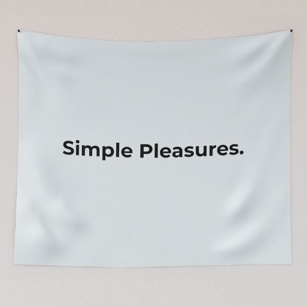 Item preview, Simple Pleasures. designed and sold by BloomKind.