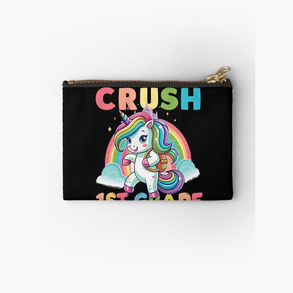 Item preview, Crushing 1st Grade – Unicorn Power designed and sold by Har-vee.