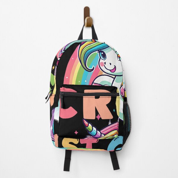 Item preview, Crushing 1st Grade – Unicorn Power designed and sold by Har-vee.