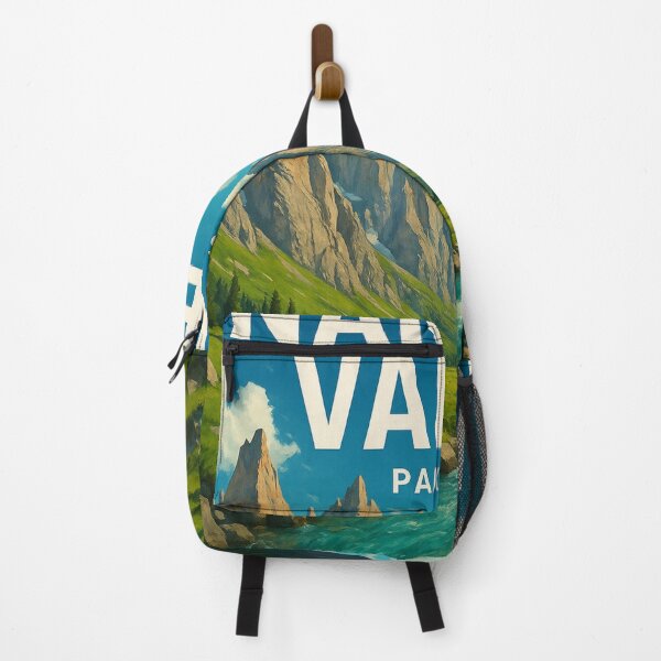 Item preview, Nangma Valley Pakistan Alpine River and Peaks designed and sold by Places On Earth.