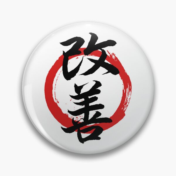 Item preview, Kaizen Philosophy designed and sold by Nikita Abakumov.