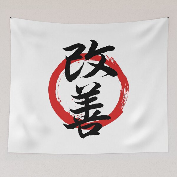 Item preview, Kaizen Philosophy designed and sold by Nikita Abakumov.