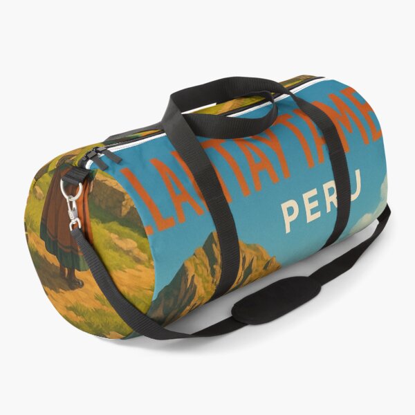 Item preview, Ollantaytambo Peru Sacred Valley Terraces designed and sold by Places On Earth.