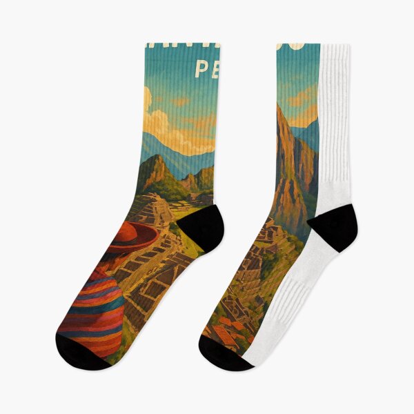 Item preview, Ollantaytambo Peru Inca Ruins and Mountain Views designed and sold by Places On Earth.