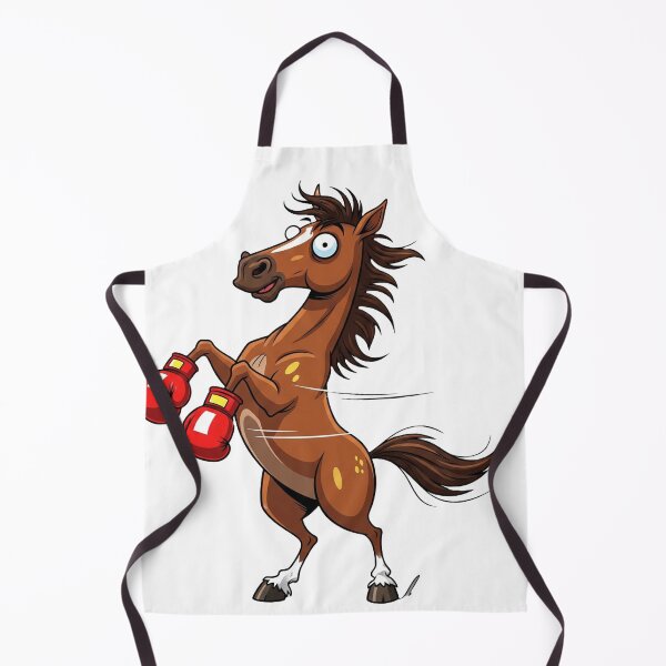 Item preview, Stallion Fury – Boxing Horse designed and sold by GrimeInk.