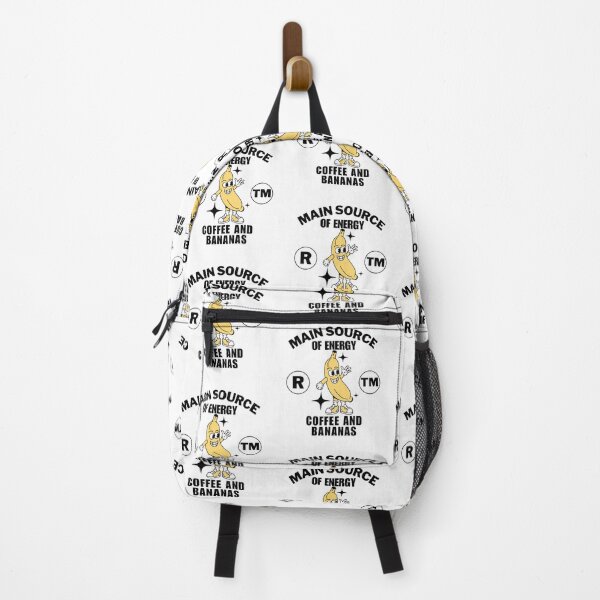 Item preview, Main source of energy, coffee and bananas designed and sold by Peerless-Prime.